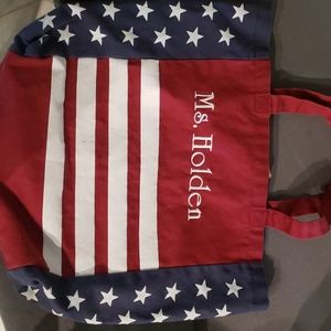 American flag Bag